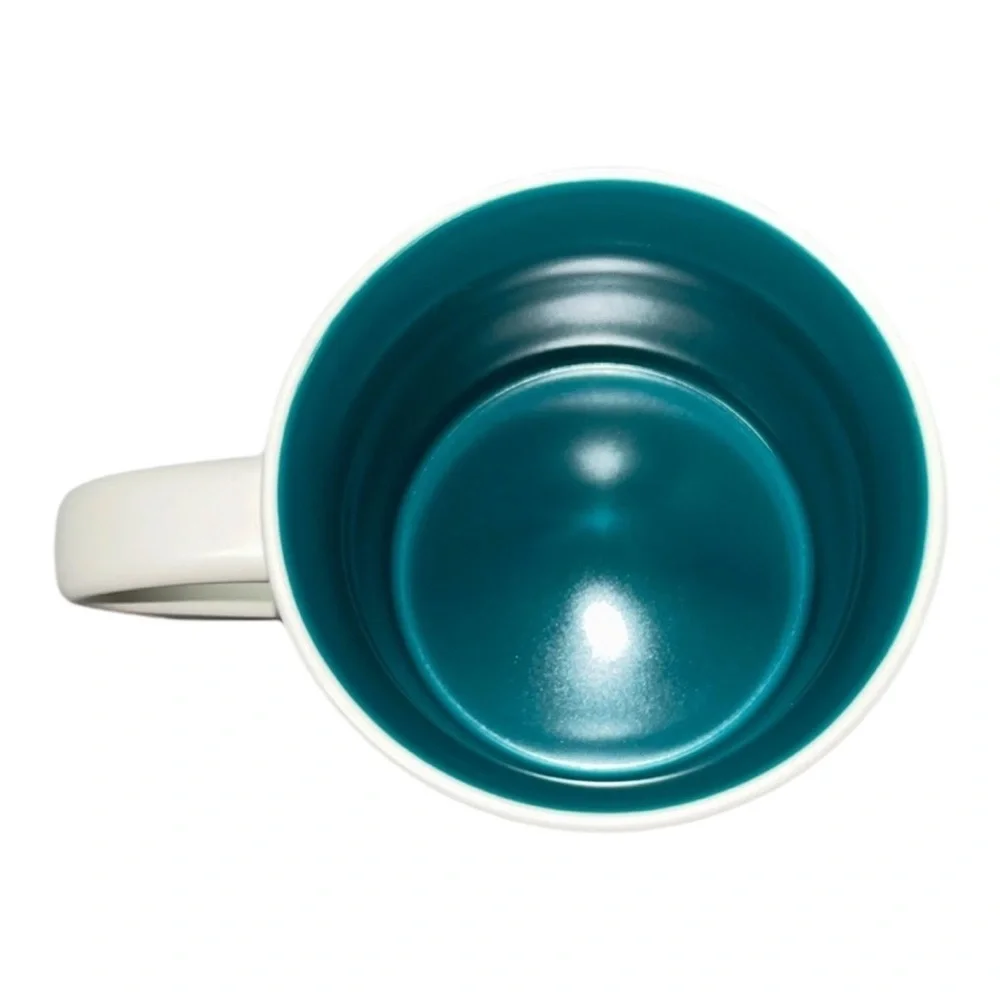 STARBUCKS COFFEE MUG - OREGON Discovery Series Been There collectable Mug cup